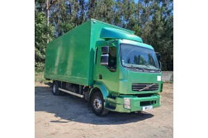 Volvo FLL12 241cv 7146cc de 2007 – Usado  